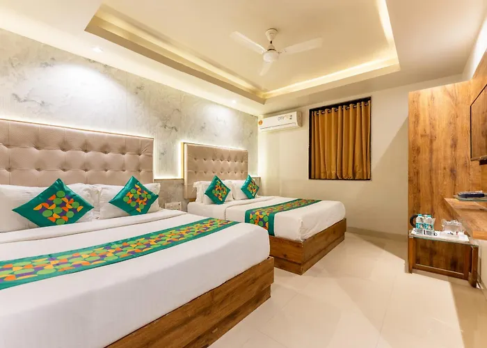 Treebo Amber International Hotel Mumbai