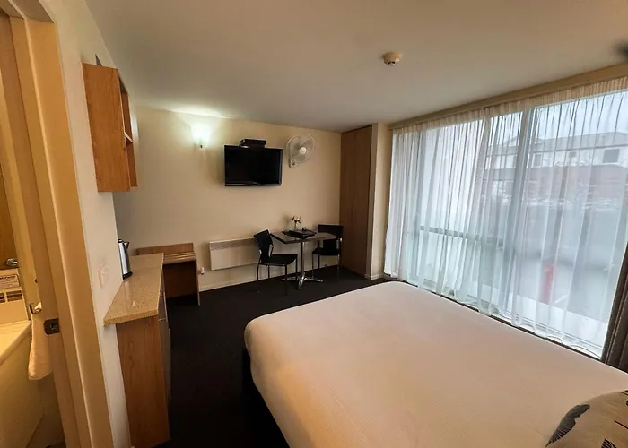 Focus Motel Christchurch