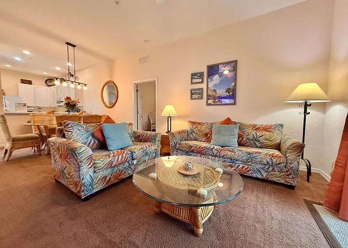 Bahama Bay 116 Apartment Kissimmee