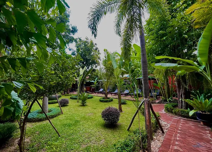 Won Residence & Spa Siem Reap