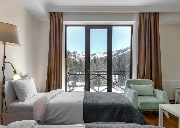 Chalet Kokhta Bakuriani