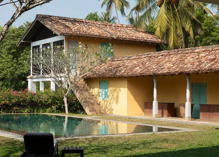 The Last House Tangalle