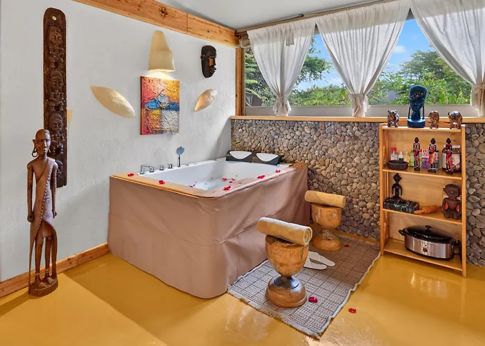 Prideinn Mara Camp & Cottages Talek