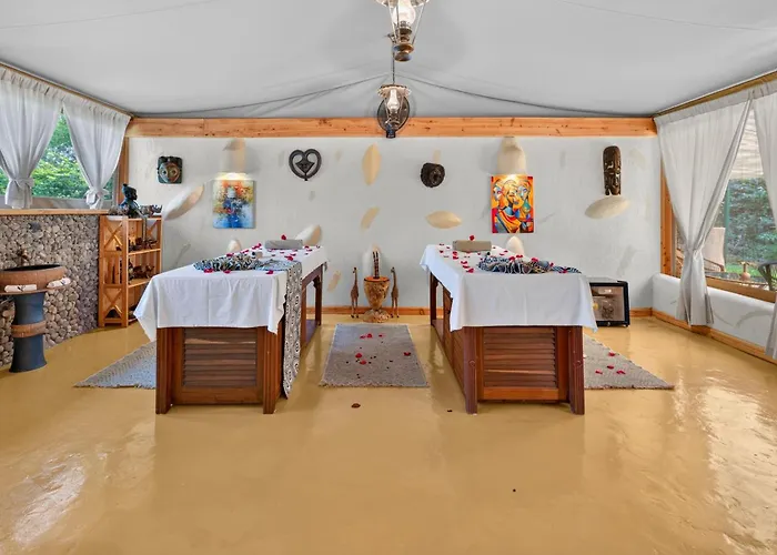 Prideinn Mara Camp & Cottages Talek