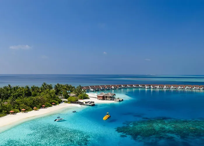 Oblu Select Sangeli Hotel Eriyadu