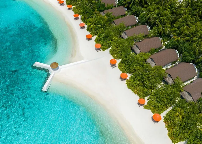 Oblu Select Sangeli Hotel Eriyadu