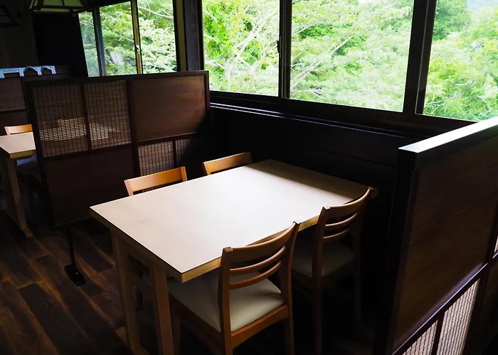 Hakone Onsen Yuyado Yamanoshou Hotel