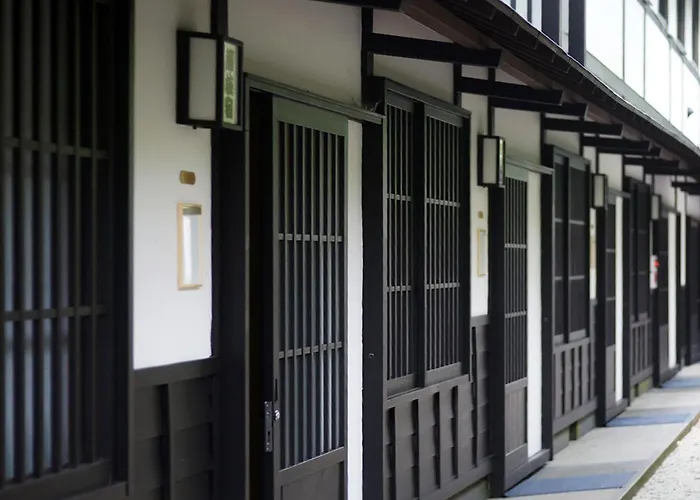 Hakone Onsen Yuyado Yamanoshou Hotel