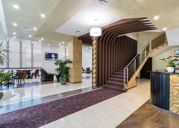 Hotel Spa & Events Imperial Sighisoara