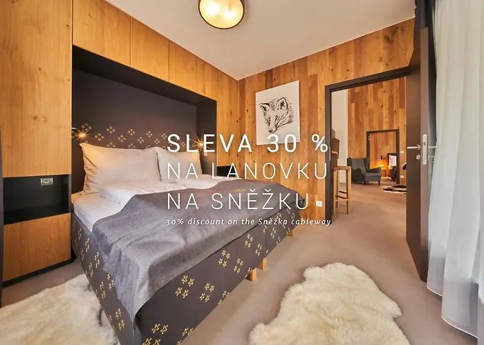 Aparthotel Svaty Vavrinec Pec pod Snezkou