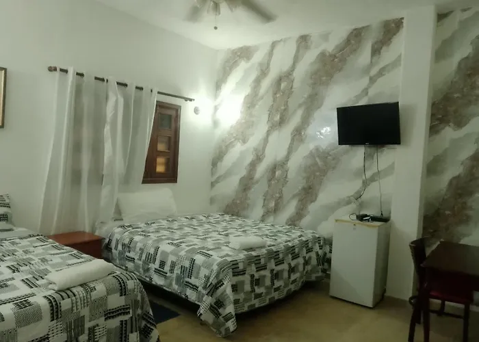 Hotel Aluge Santo Domingo