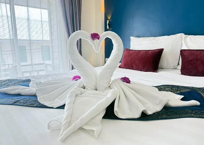 Anchan Hotel & Spa Hua Hin