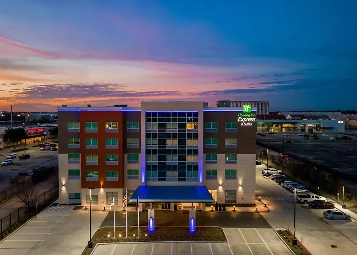 Holiday Inn Express & Suites Memorial - Citycentre By Ihg Houston