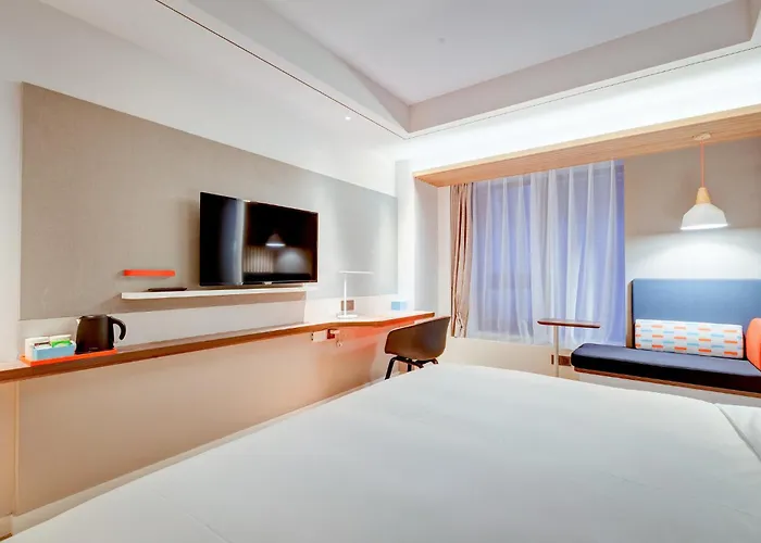 Holiday Inn Express Xi'An Bell Tower By Ihg