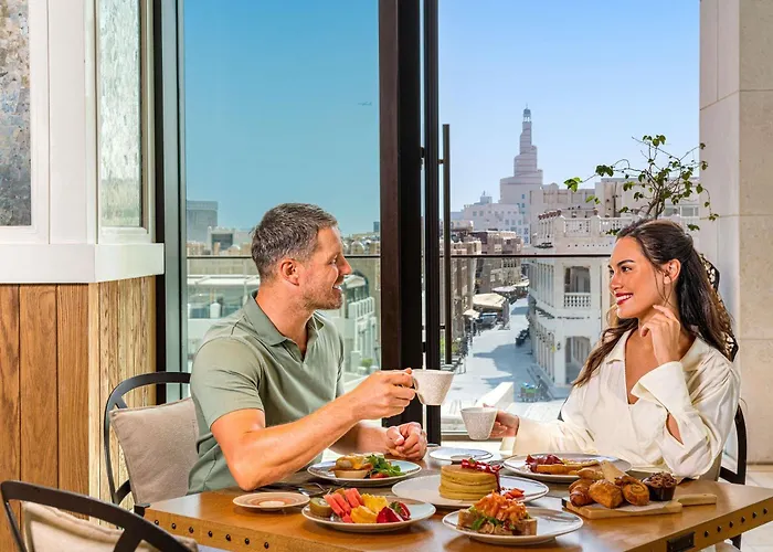 Alwadi Hotel Doha - Mgallery Collection