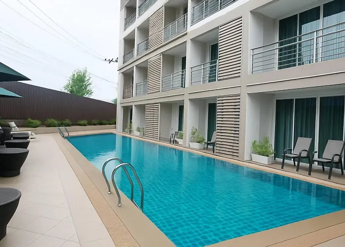 Retreat Resort Pattaya Nong Prue