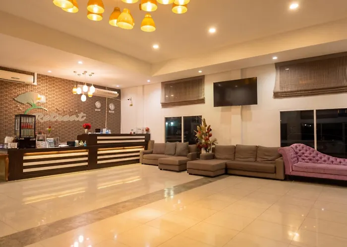 Retreat Resort Pattaya Nong Prue