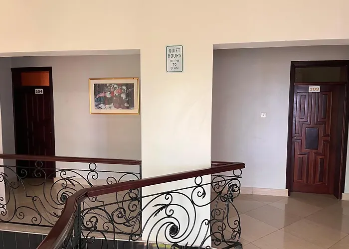 Lakepoint Villa Entebbe