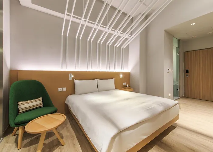 Hotel Pin Jiaoxi