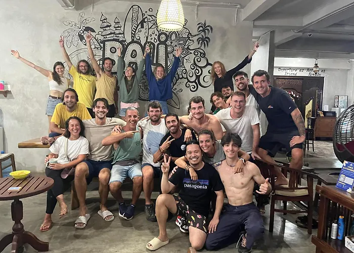 Bali Bobo Hostel Jimbaran 