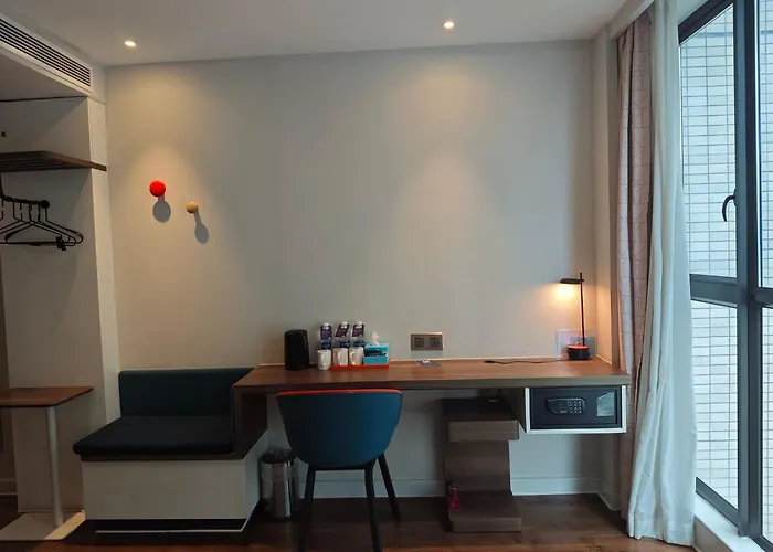 Holiday Inn Express Foshan Chancheng By Ihg