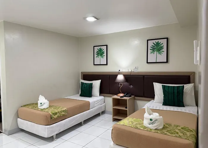 Airport Poddotel Inc. Pasay
