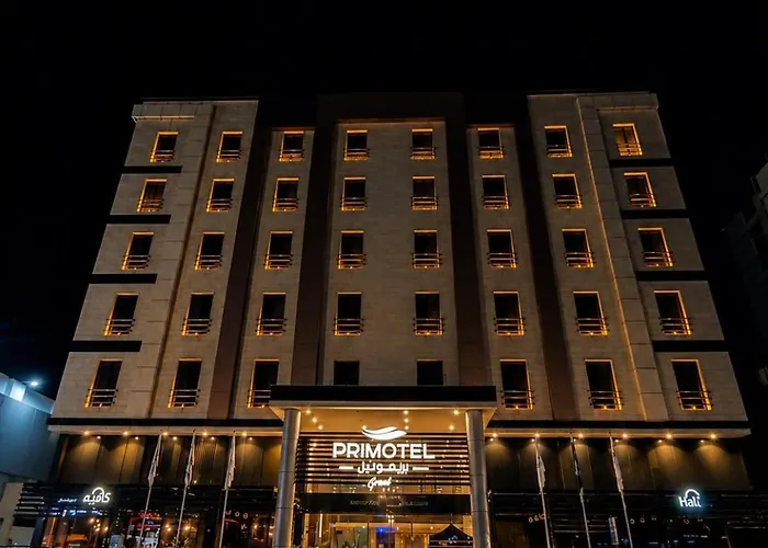 Palette Luxury Mirage Hotel Jeddah