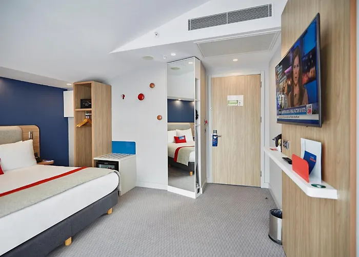 Holiday Inn Express - Istanbul - Atakoy Metro By Ihg