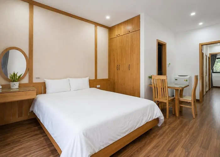 Minh Hung Apartment & Hotel Danang