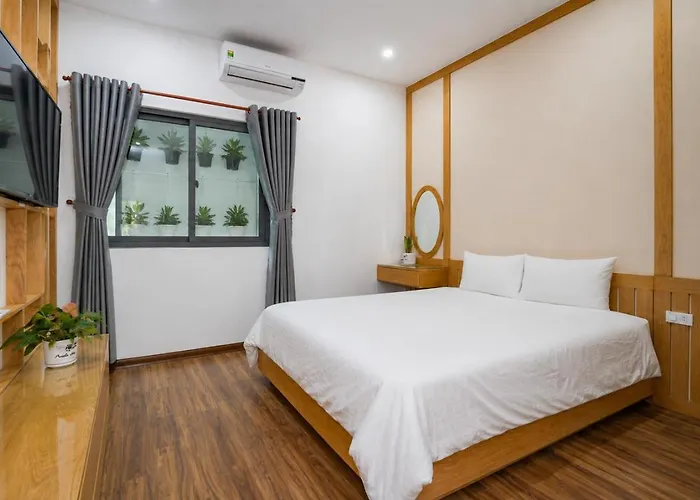 Minh Hung Apartment & Hotel Danang