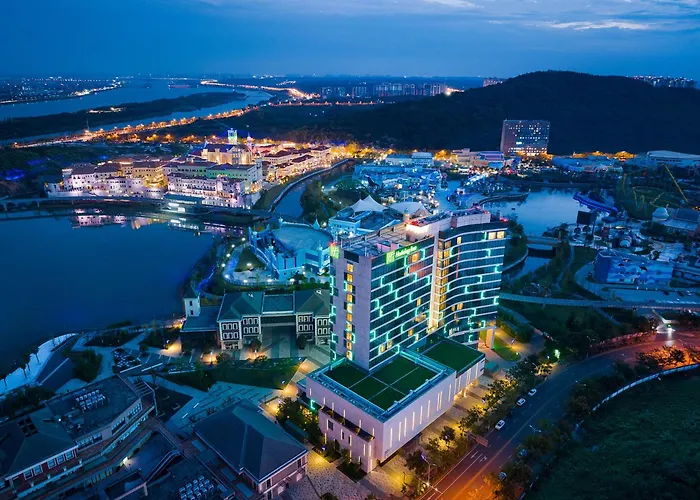 Holiday Inn Changsha Dawangshan By Ihg