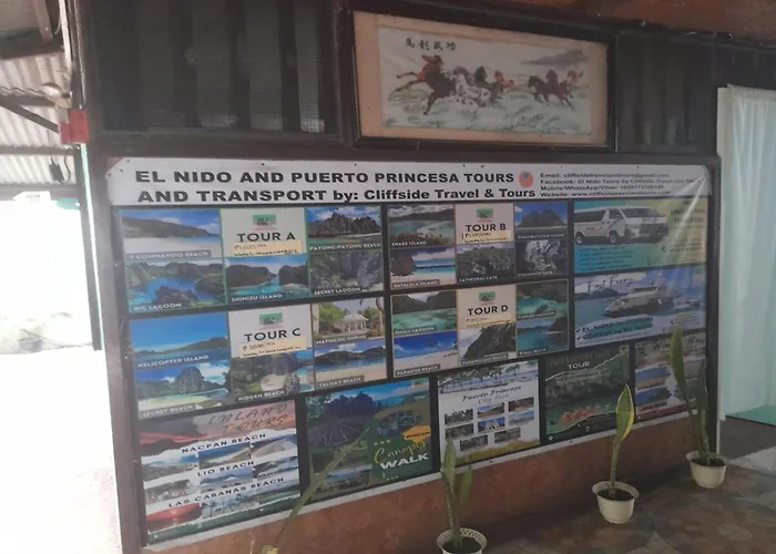 Cliffside Cottages El Nido