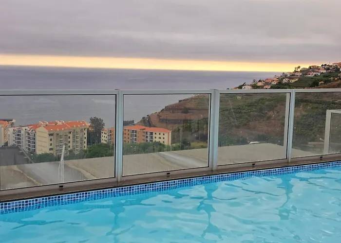 Madeira Mar - Seaview Apartment Funchal 