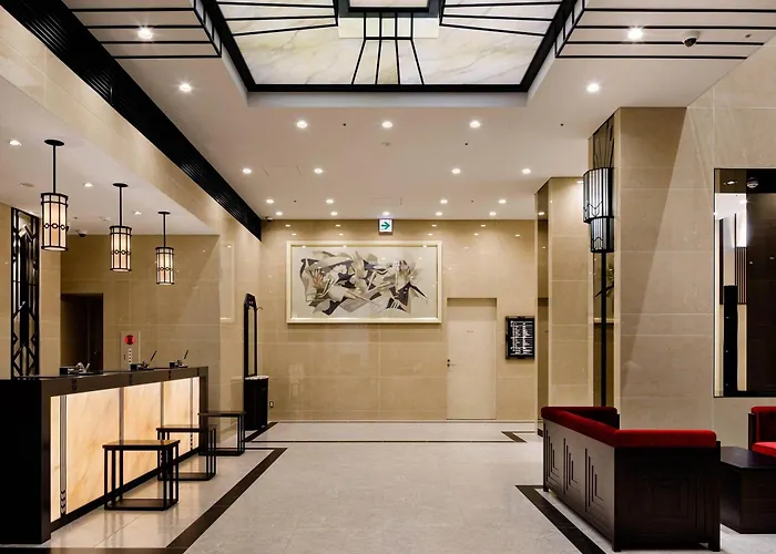 Hotel Geometiq Osaka Umeda, An Ascend Collection Hotel