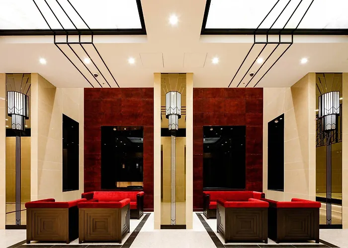 Hotel Geometiq Osaka Umeda, An Ascend Collection Hotel