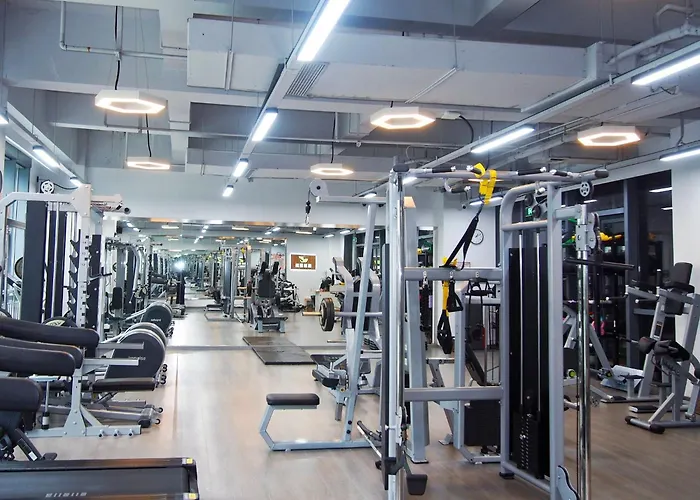 Holiday Inn Express Hangzhou Jiuzhou By Ihg