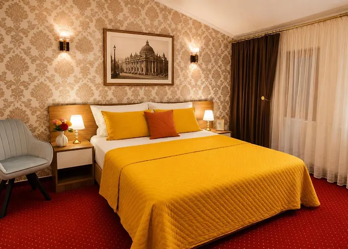 Bucur 9 Boutique Hotel Bucharest