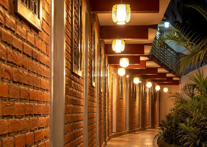 Hotel Saint Jean Leopold Kigali