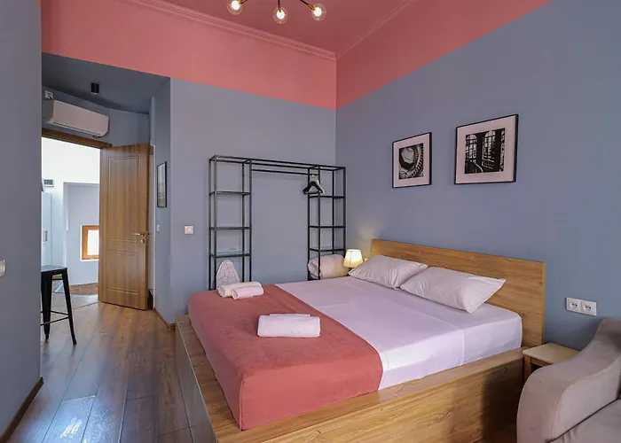 Cibola Boutique - B Apartment Tbilisi