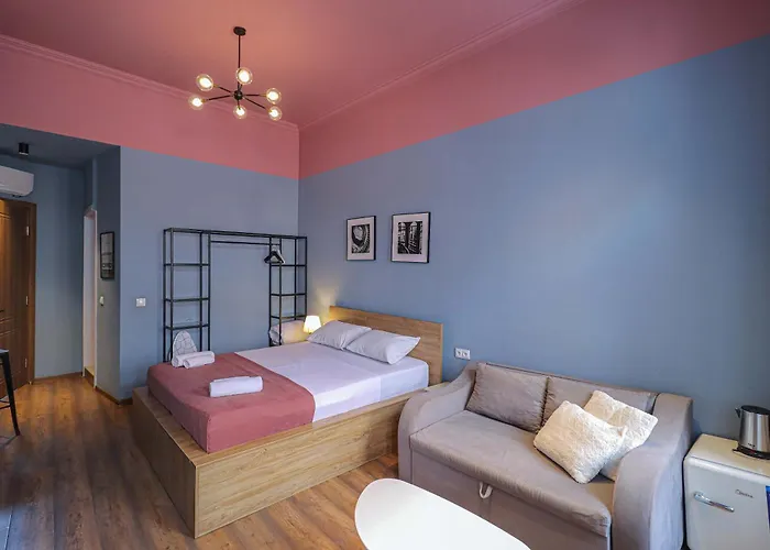 Cibola Boutique - B Apartment Tbilisi
