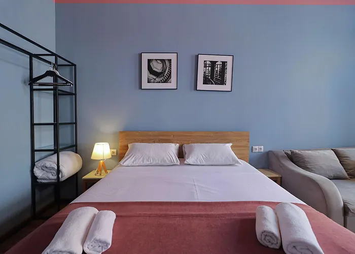 Cibola Boutique - B Apartment Tbilisi