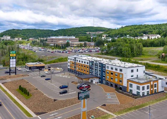 Quality Hotel & Conference Centre Edmundston