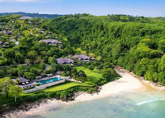 Raffles Bali Hotel Jimbaran 