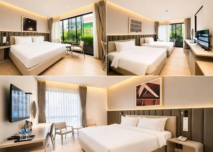 Santiny Hotel Ho Chi Minh City