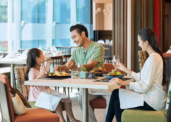 Novotel Hanoi Thai Ha