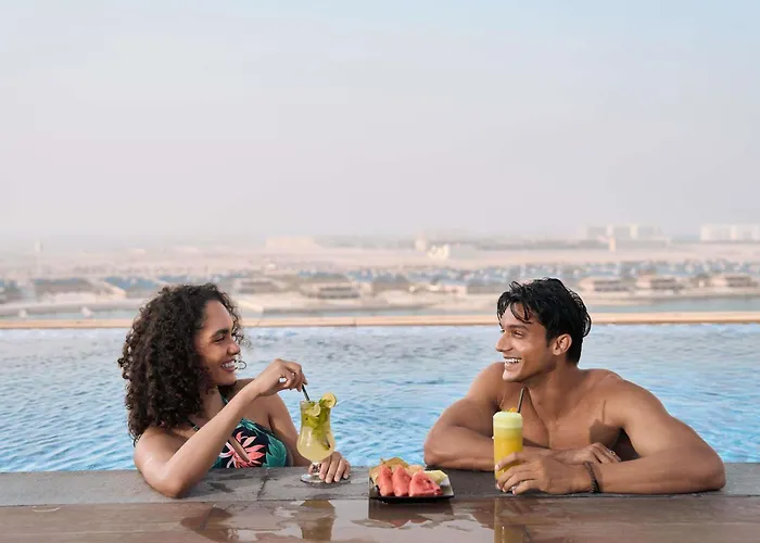 Aparthotel Adagio Dubai Gold District
