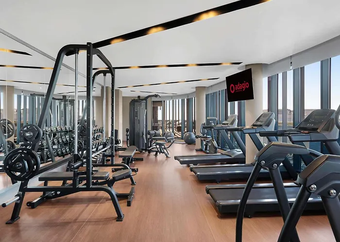 Aparthotel Adagio Dubai Gold District