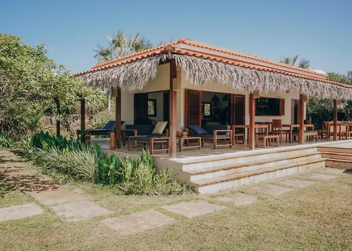 Villa Estrelas Atins