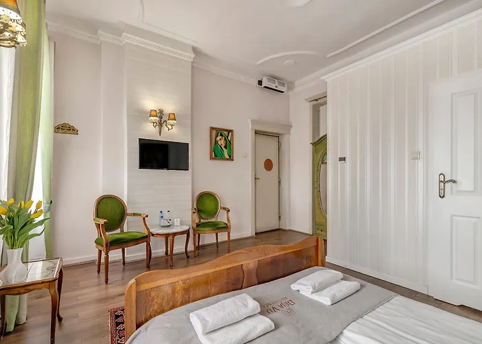 Palacyk Deja Vu Residence Lodz