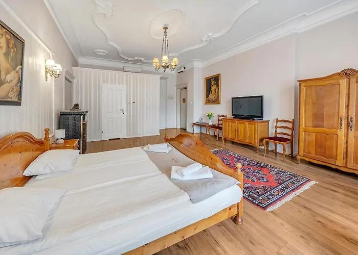 Palacyk Deja Vu Residence Lodz